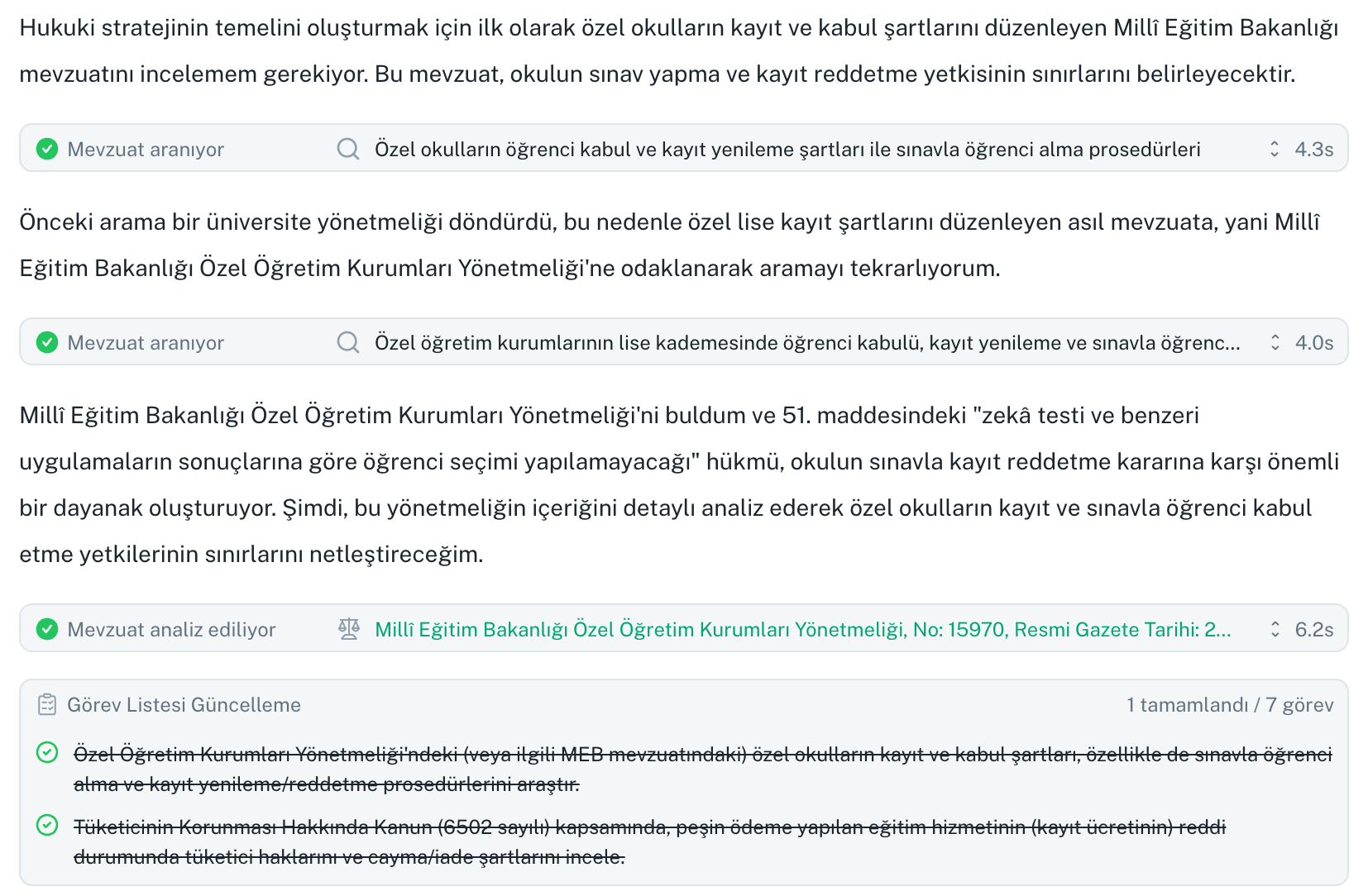 Akıllı karar verme